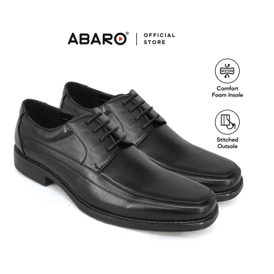 Black PU Leather Formal Shoes Men FMA733F1 Black PU Leather Formal Shoes Men FMA733F1